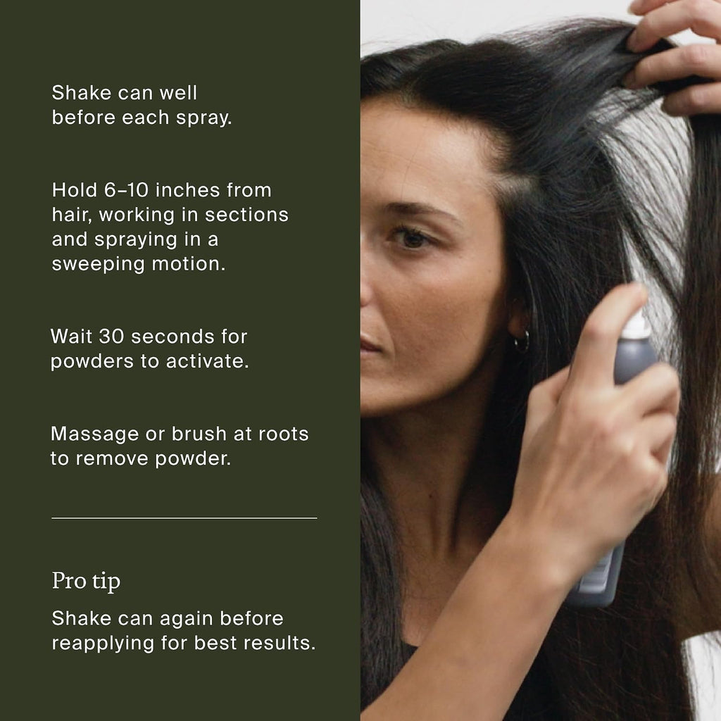 Living Proof Perfect hair Day Dry Shampoo, Absorbs Oil, Odor