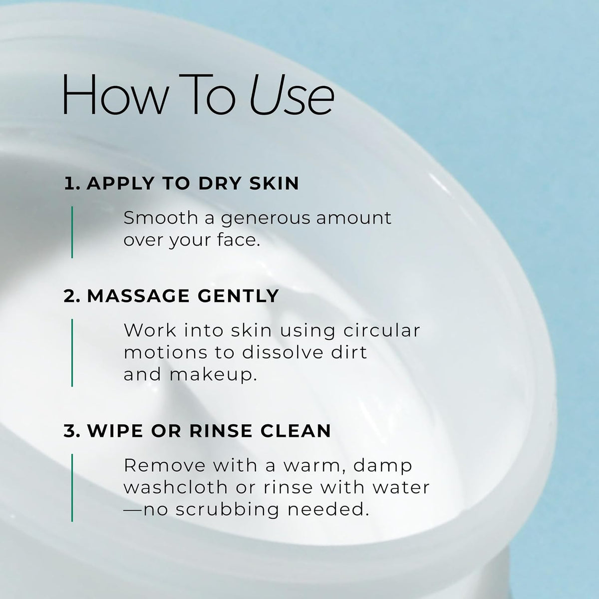 POND'S Cold Face Cream, Skin Care Facial Cleanser for All Skin Types, Deep Moisturizing Face Wash & Makeup Remover, 9.5 