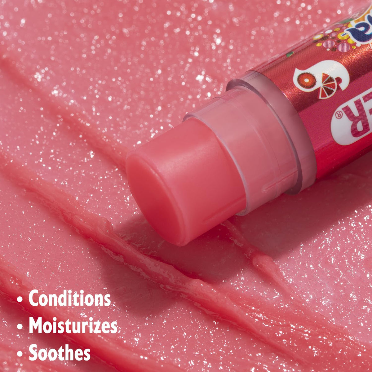 Lip Smacker Coca-Cola Flavored Balm, 8 Count, Flavors Coke, Cherry Vanilla Sprite, Root Beer, Orange Fanta, Grape Strawb