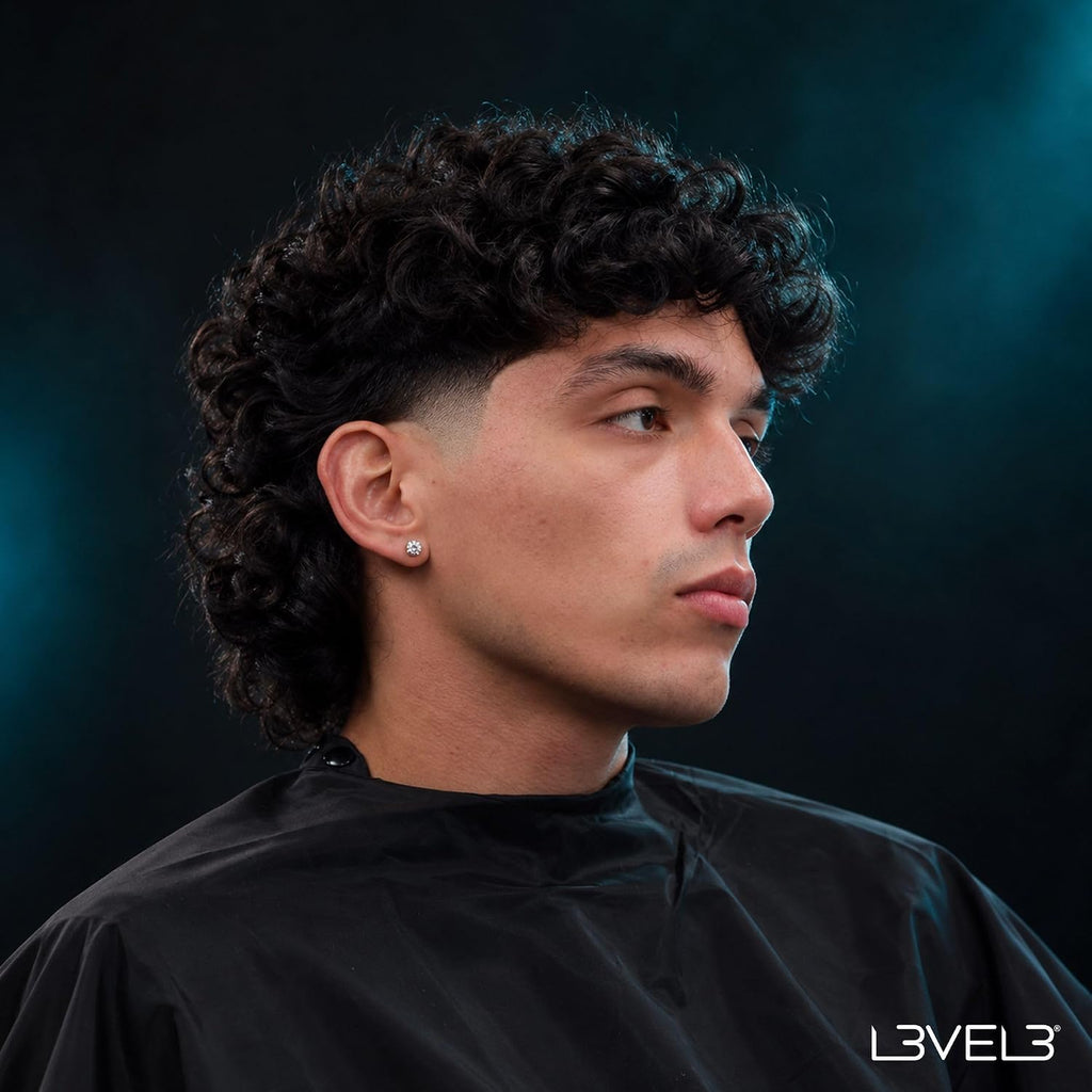 L3 Level 3 Sea Salt Spray for Hair, Texturizing, Beachy Waves, 8.45 fl oz