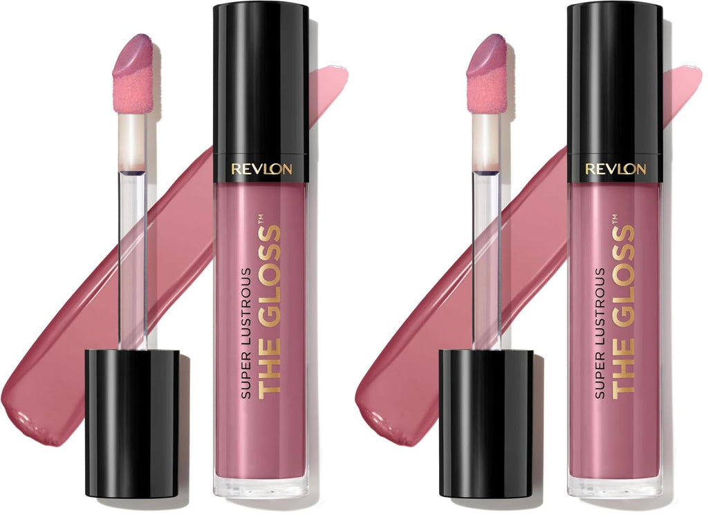 Revlon Super Lustrous The Gloss, 207 Pink Sky, 0.13 oz