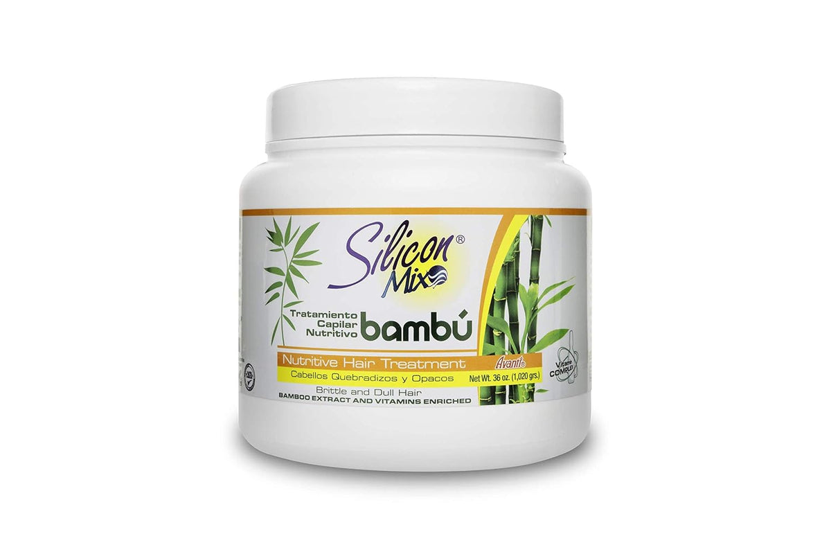 Silicon Mix Tratamiento Capilar Nutritivo Bambu 60oz - Avanti