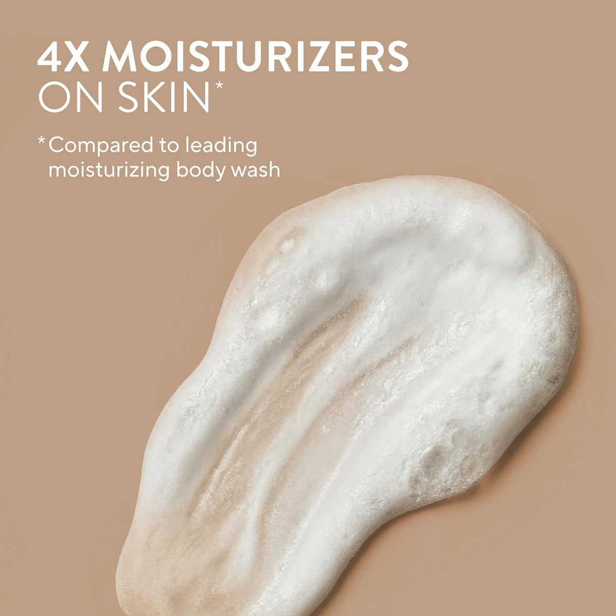 Native Moisturizing Body Wash for Women & Men Cocoa Butter—Vanilla 22 fl oz