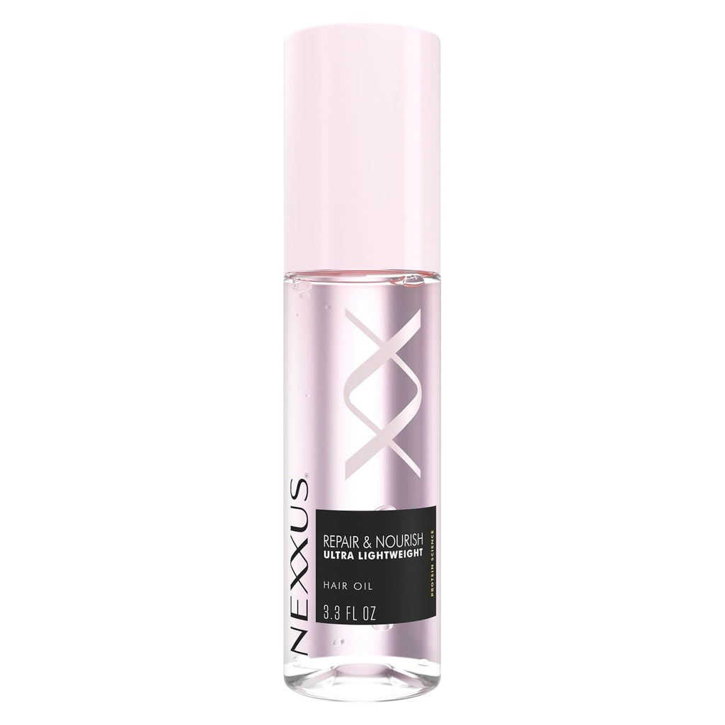 Nexxus Styling Repair & Nourish Hair Oil Ultra Lightweight, 4 oz