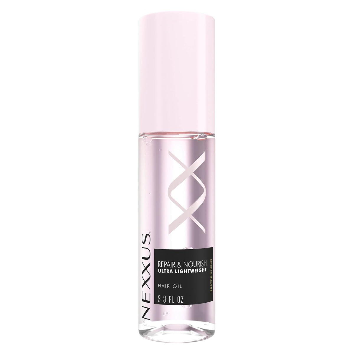Nexxus Styling Repair & Nourish Hair Oil Ultra Lightweight, 4 oz