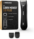 MANSCAPED® The Lawn Mower® 3.0 Plus Groin & Body Hair Trimmer, Tuxedo Black