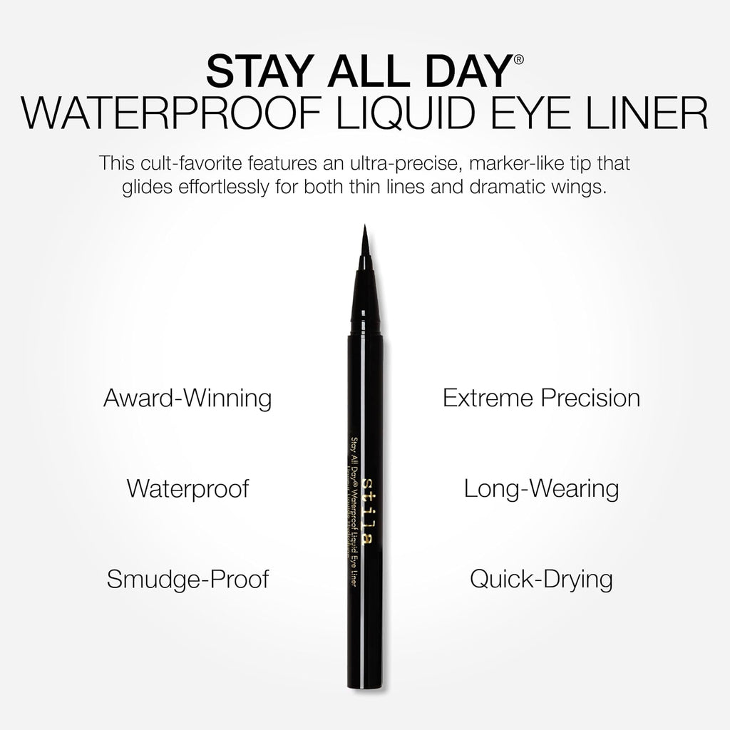 stila Stay All Day Waterproof Liquid Eye Liner