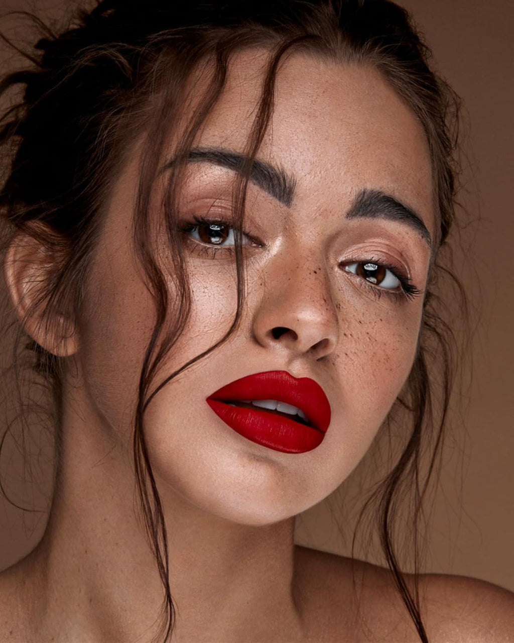 MAKI YIKA Red Lipstick Matte for Women Color Stay Long Lasting Lipsticks