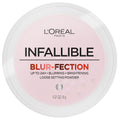 L'Oreal Paris Infallible Blur-fection Setting Powder, 10 Light Pink