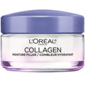 L’Oreal Paris Collagen Daily Face Moisturizer, Anti Aging Face Cream to Reduce Wrinkles and Provide Intense Hydration, 1