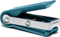 Fingernail Cutter Nail Cutter Stainless Steel EDJY Blue