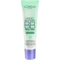 L'Oreal Paris Magic BB Cream, Hydrating Skin Beautifier & Color Changing Foundation, Light Coverage, Anti-Redness, 1 fl 
