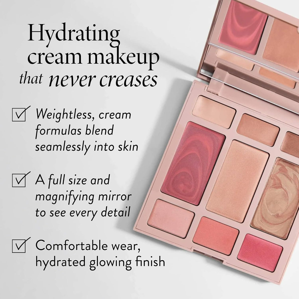 LAURA GELLER NEW YORK Best of the Best Cream Makeup Palette