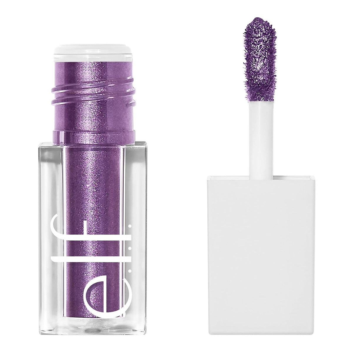 e.l.f. Liquid Metallic Eyeshadow, Quick-Drying, Long-Lasting, Gel-Based Formula For One-Swipe Pigmented Coverage, Vegan 
