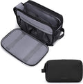 BAGSMART Toiletry Bag for Men, Travel Toiletry Organizer Dopp Kit Water-resistant Shaving Bag for Toiletries Accessories