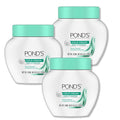 POND'S Cold Face Cream, Skin Care Facial Cleanser for All Skin Types, Deep Moisturizing Face Wash & Makeup Remover, 9.5 