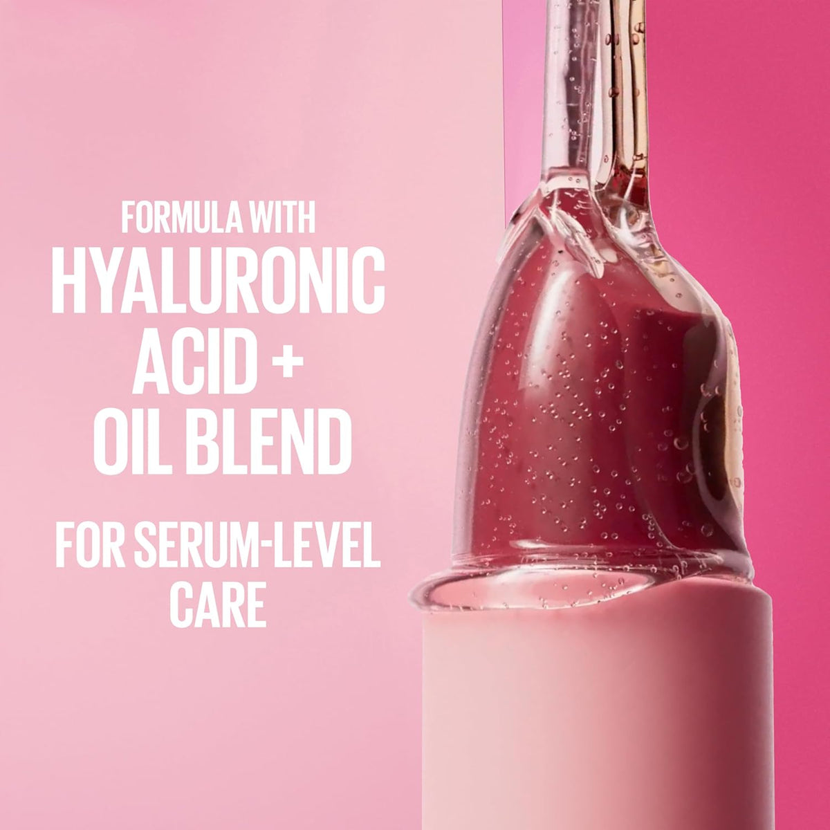 MAYBELLINE Serum Lipstick, Hydrating Lip Makeup with 8HRs of Lip Plumping Moisture with Hyaluronic Acid + Oil Blend, Wil