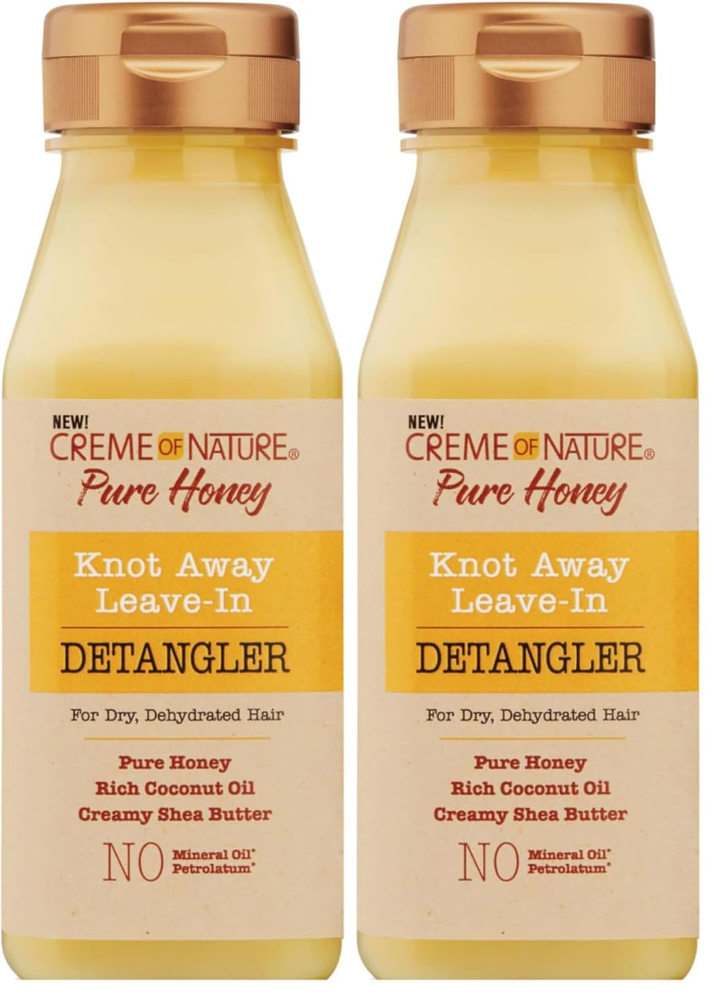 Creme of Nature Pure Honey