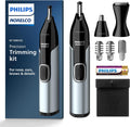 Norelco Philips Nose Trimmer 5000 for Nose, Ears, Eyebrows & Details