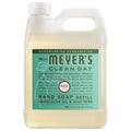 MRS. MEYER'S CLEAN DAY Liquid Hand Soap Refill, Basil, 33 fl oz