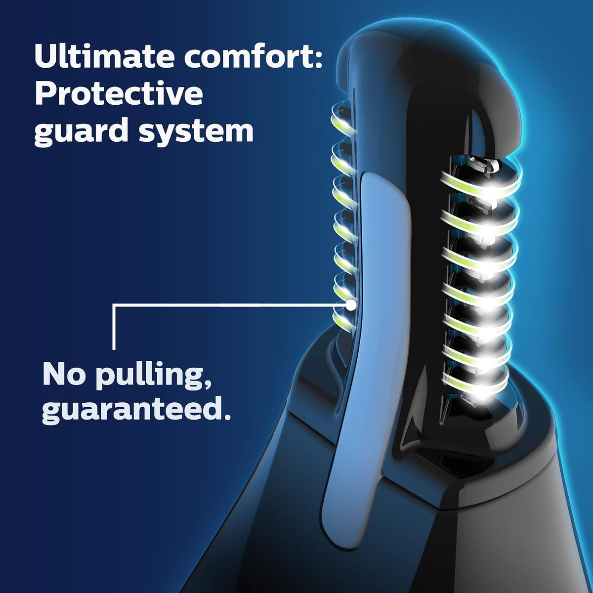 Norelco Philips Nose Trimmer 5000 for Nose, Ears, Eyebrows & Details