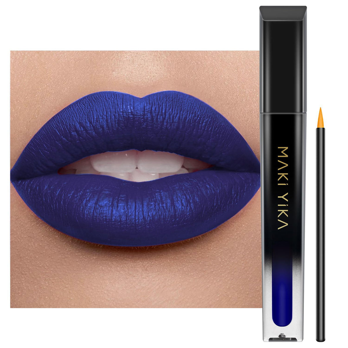 MAKI YIKA Red Lipstick Matte for Women Color Stay Long Lasting Lipsticks