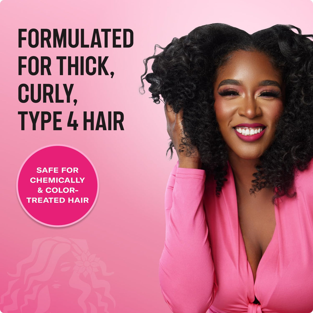 Mielle Organics Pomegranate & Honey Leave-In Conditioner, 12 Fl Oz