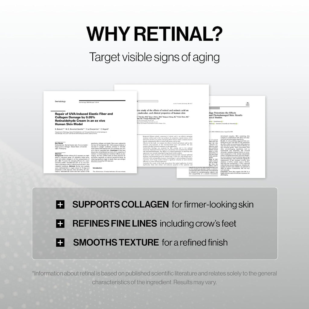 celimax The Vita A Retinal Shot Tightening Booster (0.51 fl.oz)