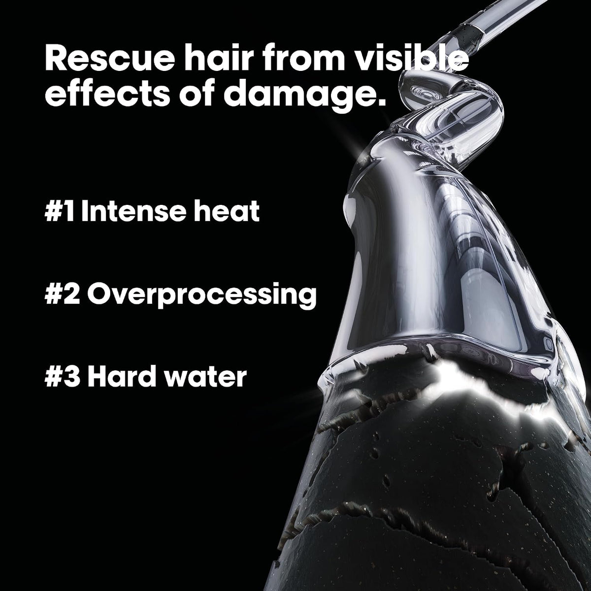L'Oréal Professionnel Paris Metal Detox Hair Mask – For Hair Repair