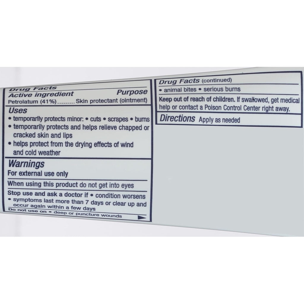 Aquaphor Advanced Therapy Healing Ointment, Multipack, 3 x 1.75 OZ