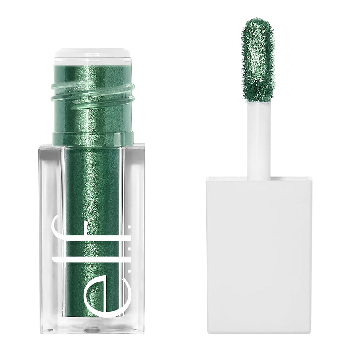 e.l.f. Liquid Metallic Eyeshadow, Quick-Drying, Long-Lasting, Gel-Based Formula For One-Swipe Pigmented Coverage, Vegan 