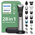 Philips Norelco All-in-One 9000 28-in-1 Trimmer, Face, Hair & Body, Steel