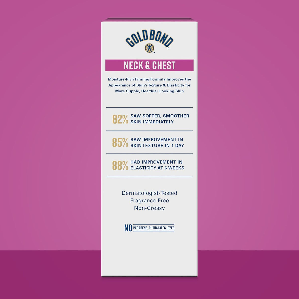 Gold Bond Age Renew Neck & Chest Firming Age Renew Cream, 2 oz