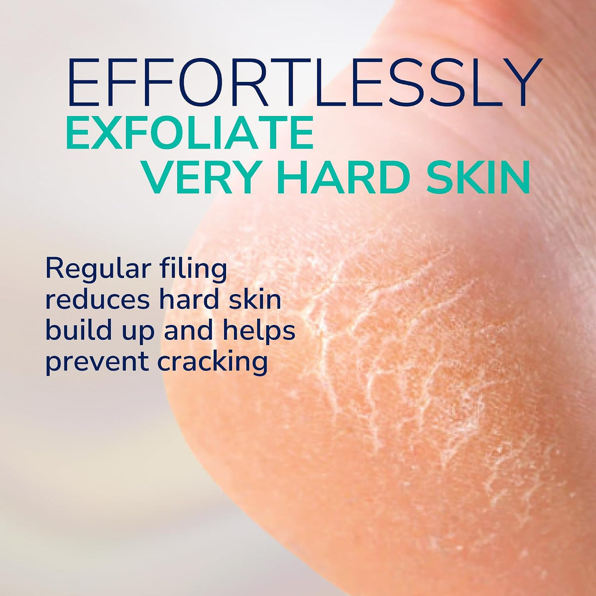 Dr. Scholl's Electric Callus Remover for Feet, Electric Foot File