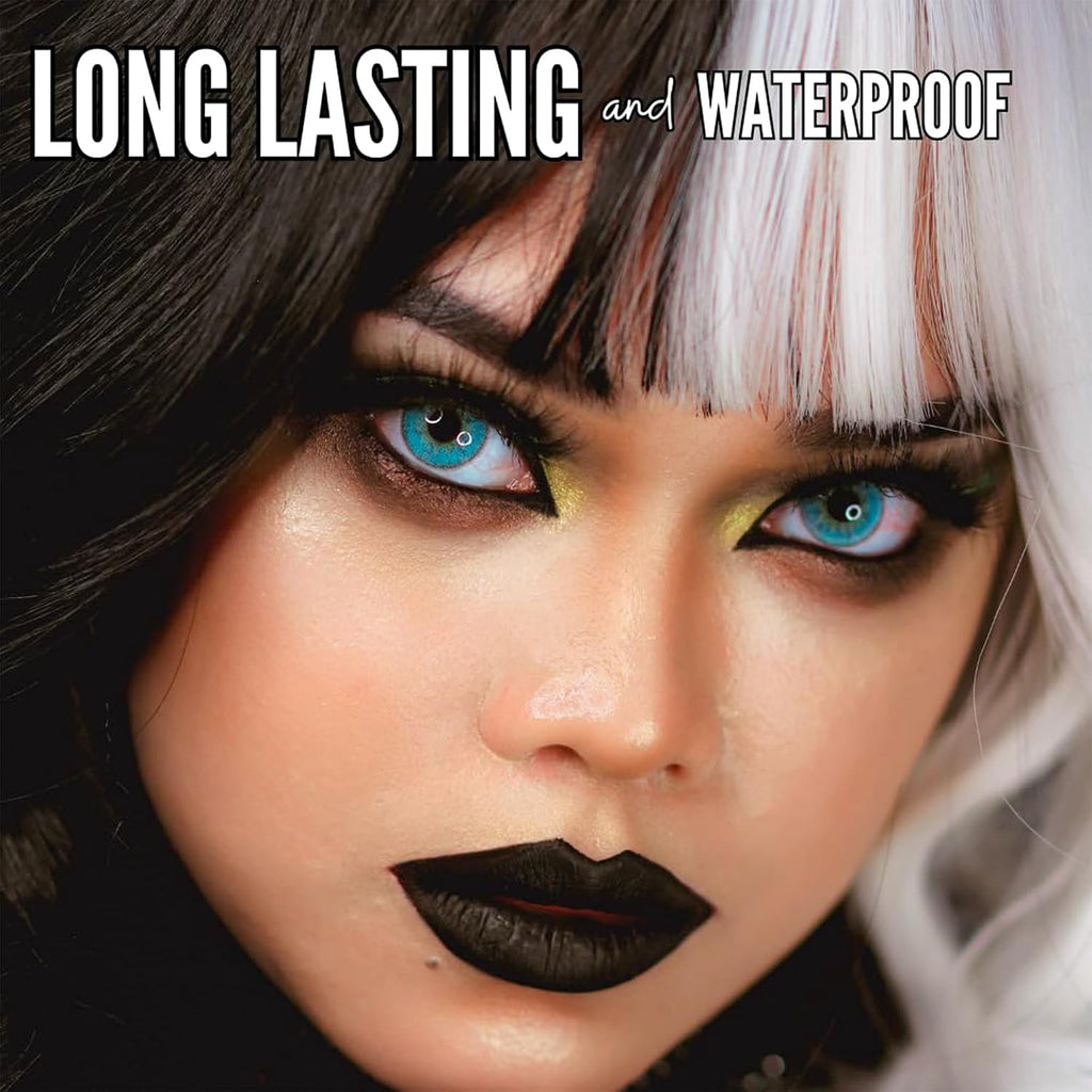 Mynena Jet Black Long Lasting Waterproof Matte Liquid Lipstick - Linda