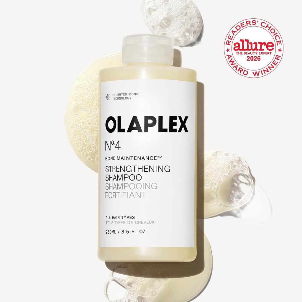 OLAPLEX N°.4 Bond Maintenance™ Strengthening Shampoo | Bond Repair