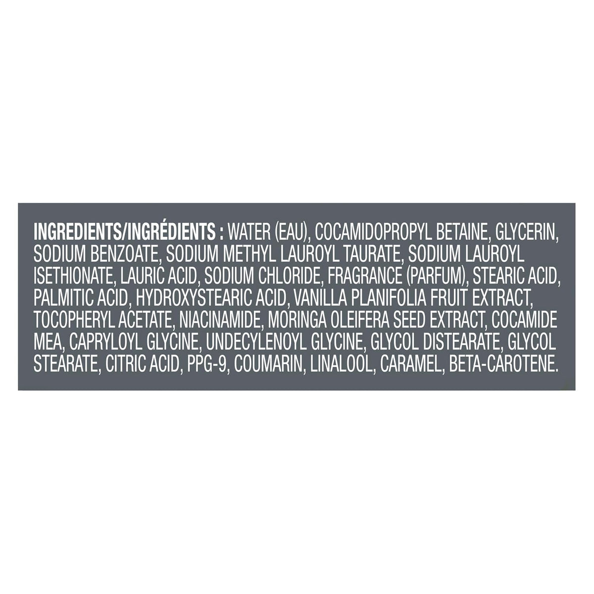 DOVE MEN Moisturizing Body Wash for Men, Bourbon Vanilla + Hazelnut, 26oz