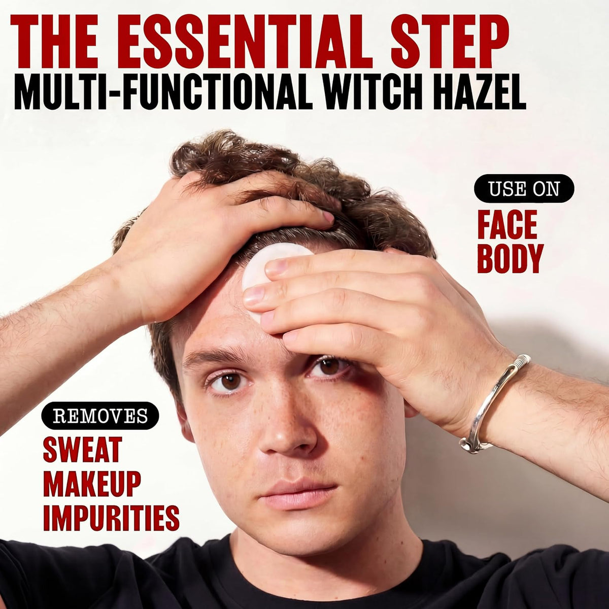 Thayers Unscented Witch Hazel Toner, with Witch Hazel and Aloe Vera, 12 oz