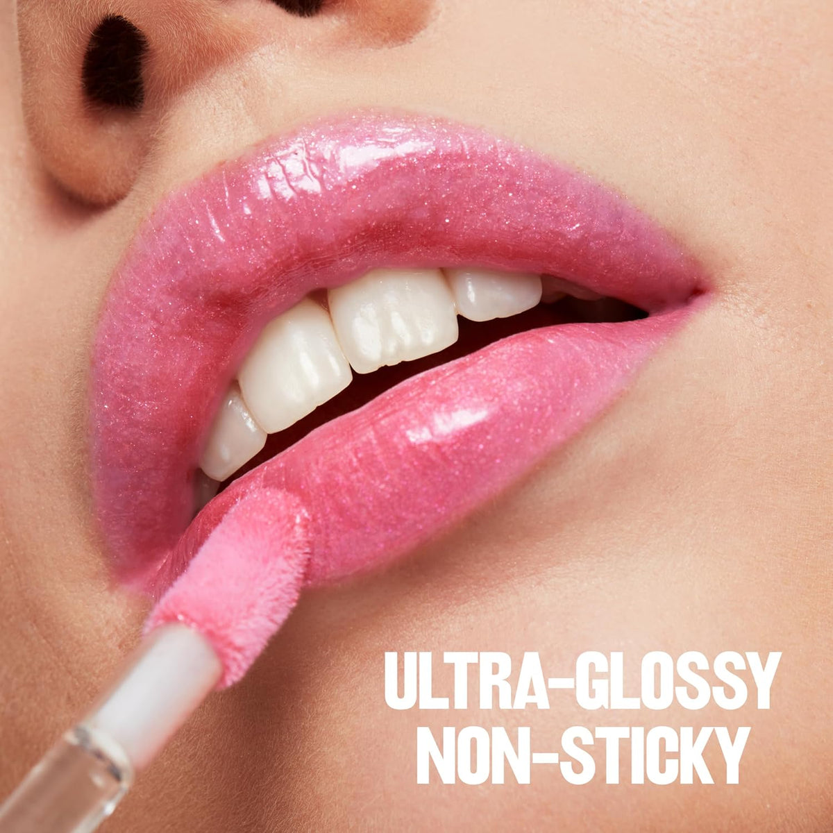 Revlon Super Lustrous The Gloss, 207 Pink Sky, 0.13 oz