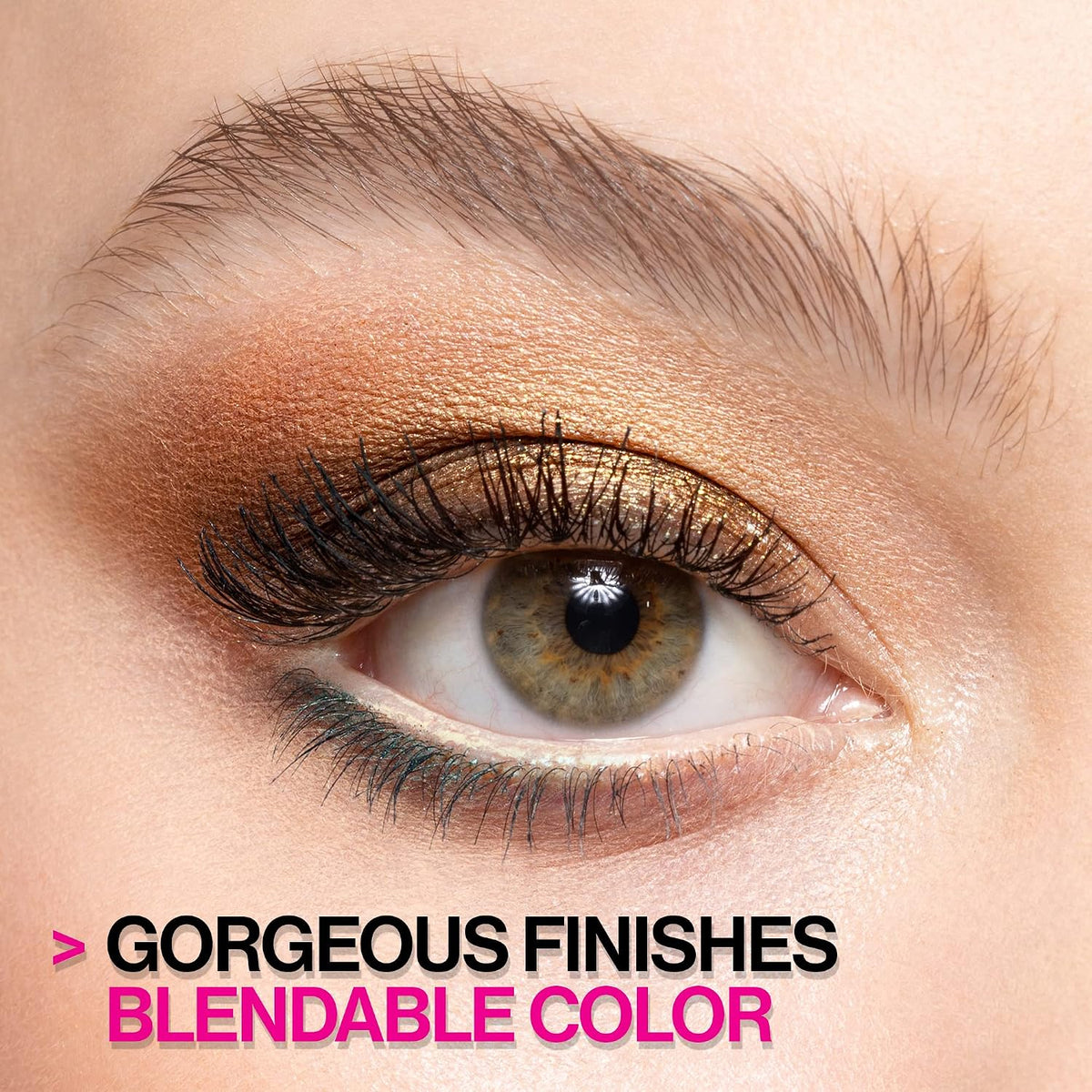wet n wild Always Naked Palette, Nude Neutral Eye Makeup, Blendable, Warm And Cool Nude Pigments, Matte, Shimmer, Glitte