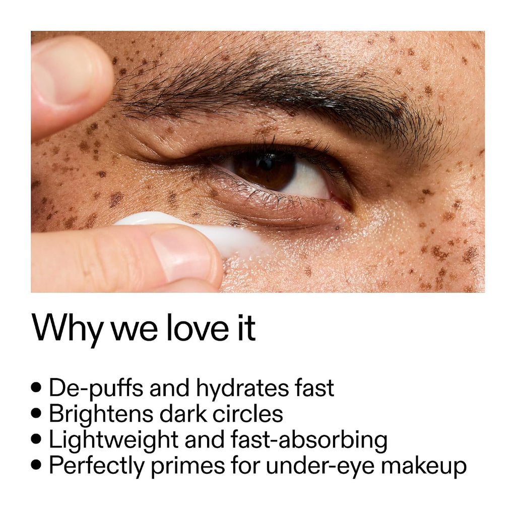 The INKEY List Caffeine Eye Cream 0.5 fl oz