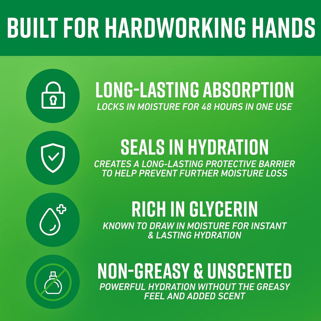 O'Keeffe's Working Hands Hand Cream, 3.4 oz Jar, 1 Pack for Extreme Dryness