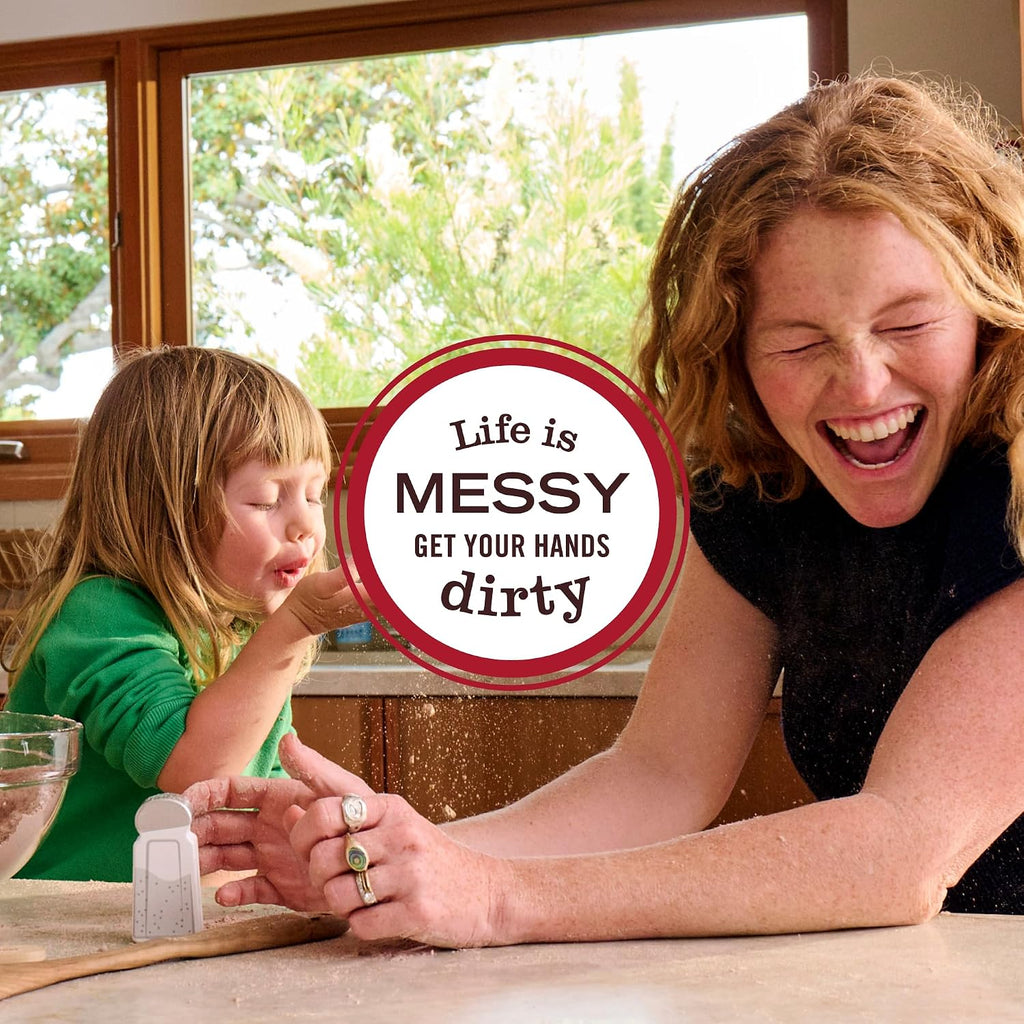 MRS. MEYER'S CLEAN DAY Liquid Hand Soap, Rain Water, 12.5 fl oz, 3 Pack