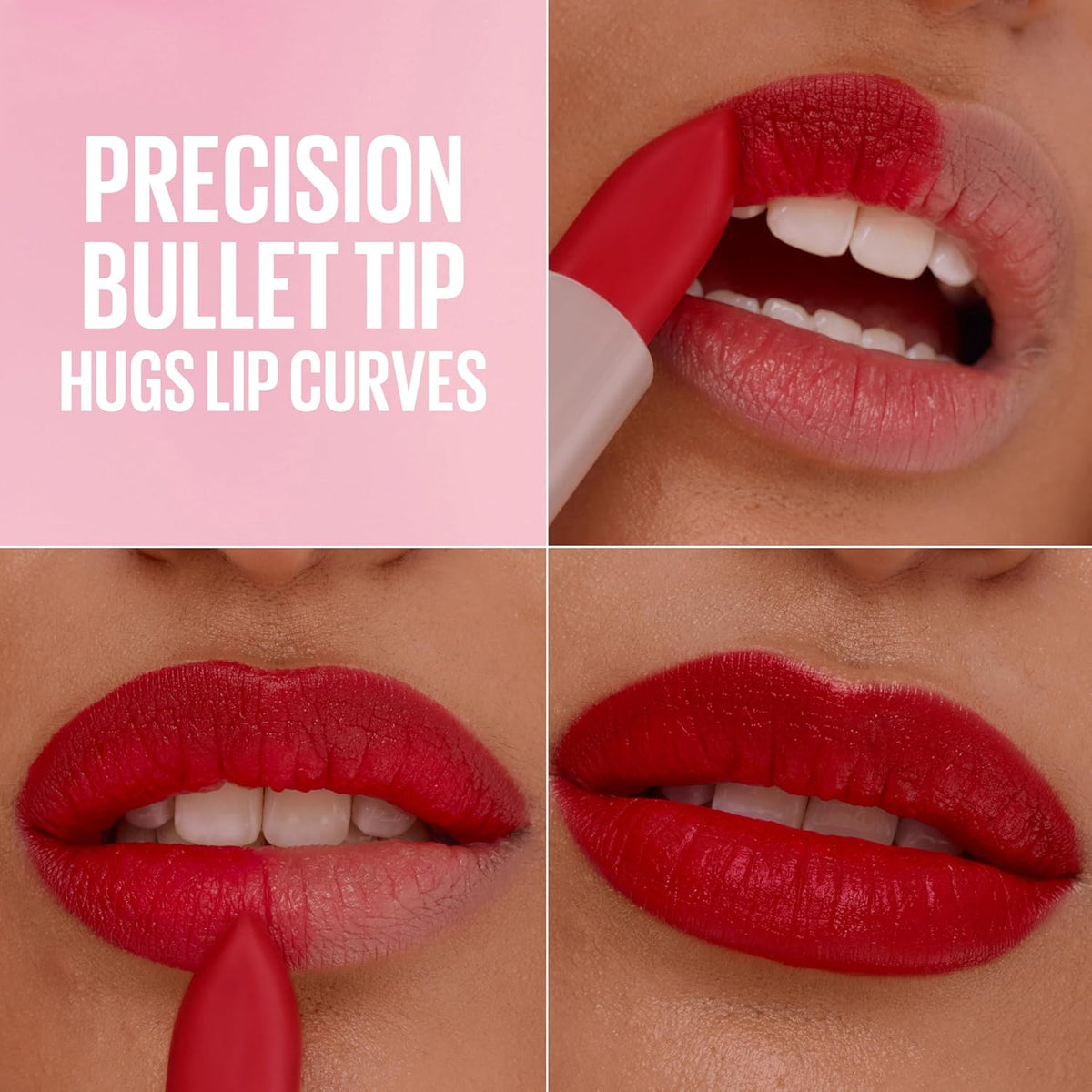 MAYBELLINE Serum Lipstick, Hydrating Lip Makeup with 8HRs of Lip Plumping Moisture with Hyaluronic Acid + Oil Blend, Wil