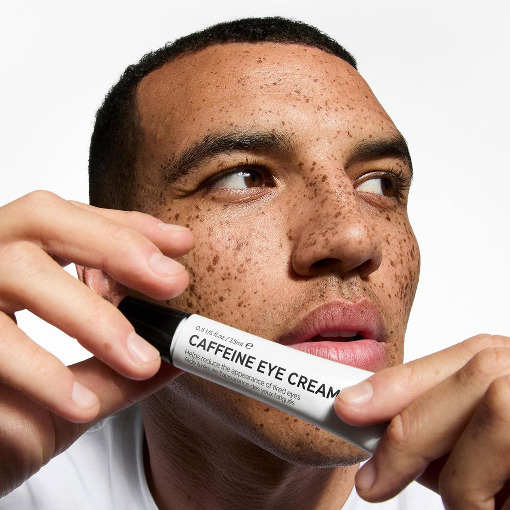 The INKEY List Caffeine Eye Cream 0.5 fl oz