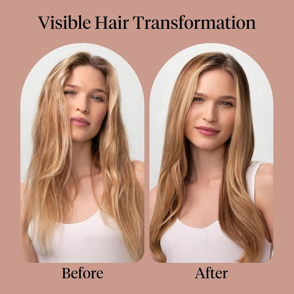 Kitsch Rice Water Shampoo and Conditioner Set for Hair Growth – Made in USA