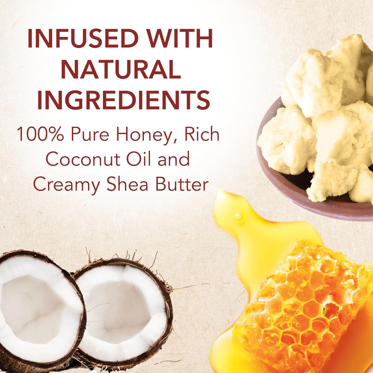 Creme of Nature Pure Honey