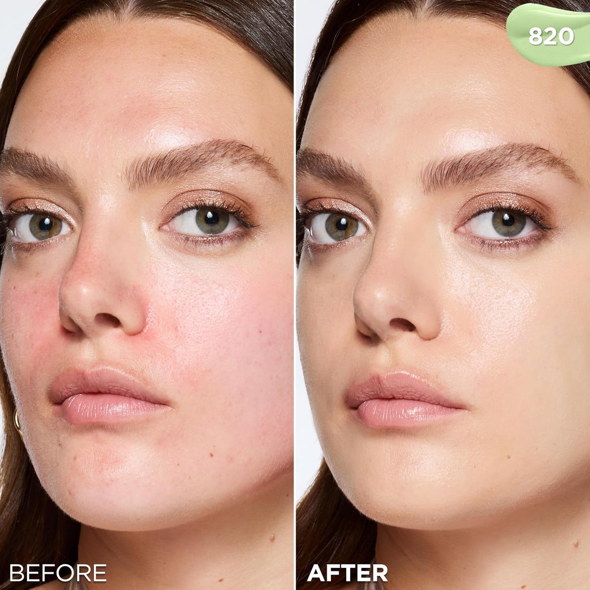 L'Oreal Paris Magic BB Cream, Hydrating Skin Beautifier & Color Changing Foundation, Light Coverage, Anti-Redness, 1 fl 