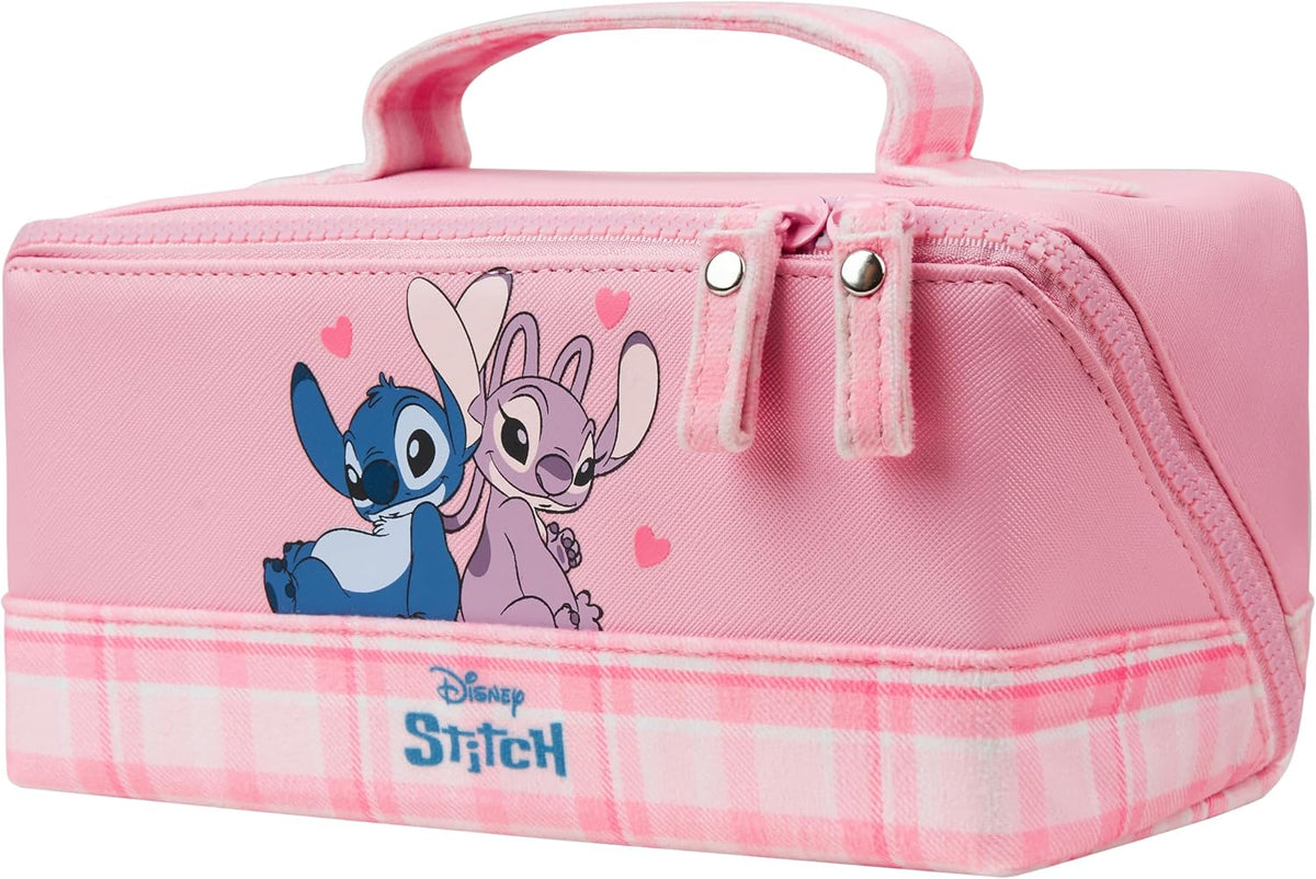Peanuts Snoopy Travel Toiletry Makeup Bag for Girls, Teens