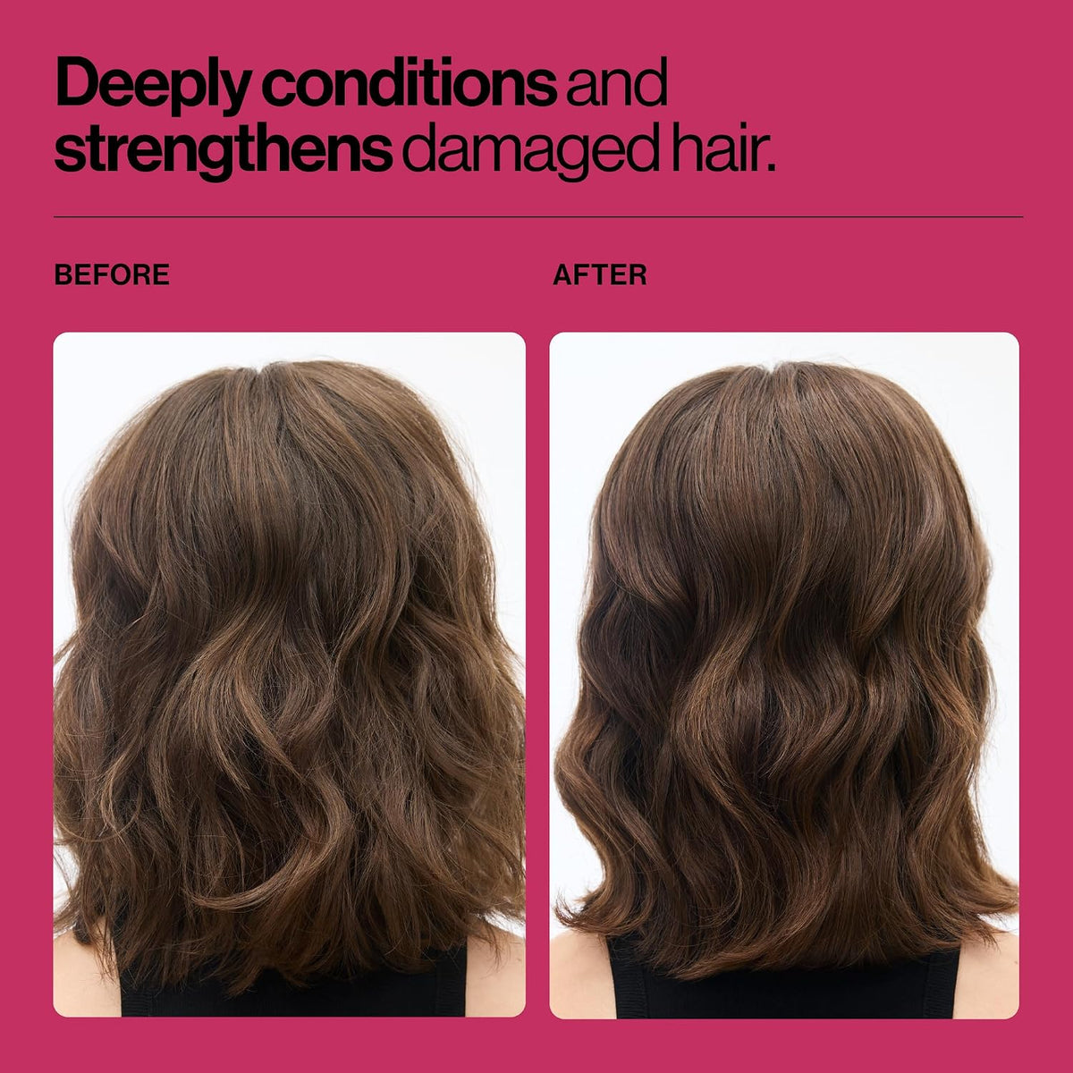 Eva NYC Therapy Session Deep Conditioning Hair Mask with Vegan Protein, Jojoba Oil + Argan Oil - Hydrate, Soften + Repai